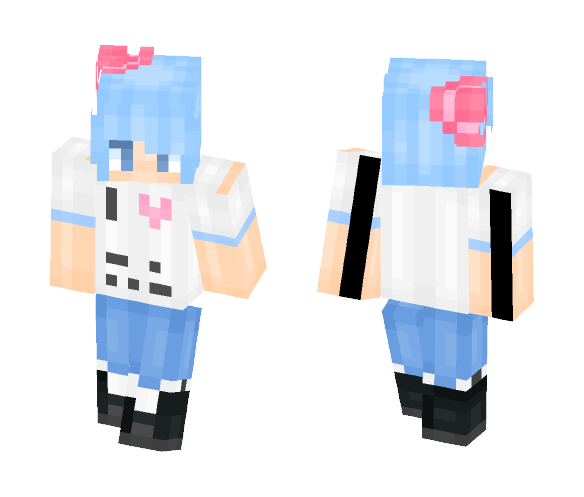 Request - KimchiiYT - Male Minecraft Skins - image 1
