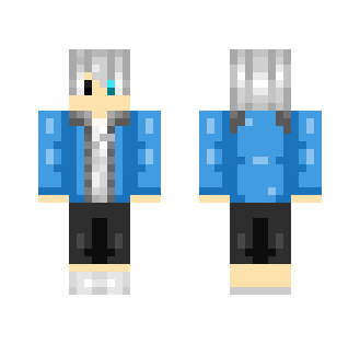 Sans Human Form