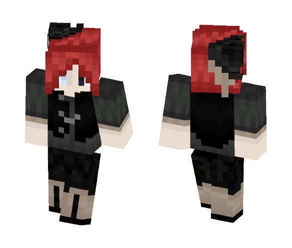Classy Robot - Female Minecraft Skins - image 1
