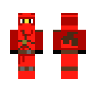 Ninjago summer 2016 Flashback kai
