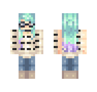 BrǐtBrǐtt~Hipster Gal