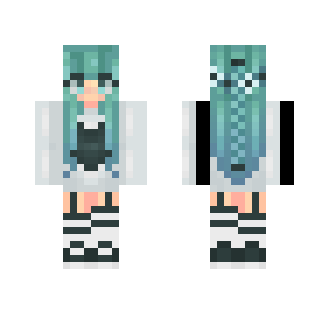 〚ᵏᵃˢˢᶤᵉ〛~ Spearmint
