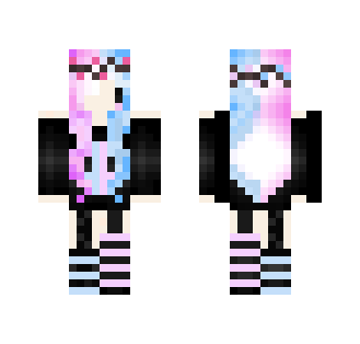Pastel Goth