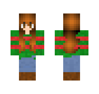 Sweater Girl