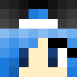 Tᴏᴅᴀʏ I Lɪᴋᴇ Bʟᴜᴇ. - Female Minecraft Skins - image 3