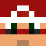 Pokemon Trainer RED - Male Minecraft Skins - image 3