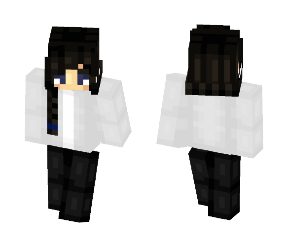 OC-Sage - Female Minecraft Skins - image 1