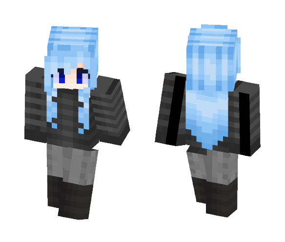 「Alice」 - Female Minecraft Skins - image 1