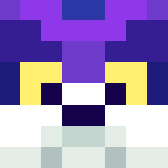 Big the Cat - Cat Minecraft Skins - image 3