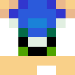 Sonic the Hedgehog - Male Minecraft Skins - image 3