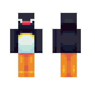 Pingu - Male Minecraft Skins - image 2