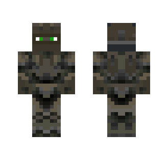 Special Forces Siper