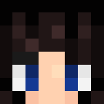 Chu ~ _кєภzเเє_ - Female Minecraft Skins - image 3