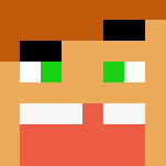 suprised? - Male Minecraft Skins - image 3