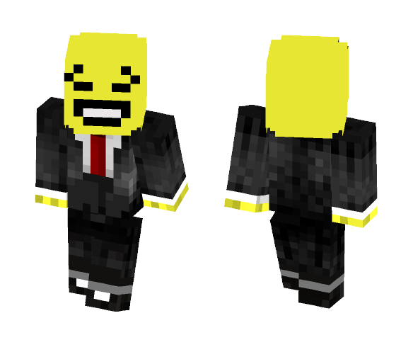 HAHAHA! (Emoji) - Other Minecraft Skins - image 1