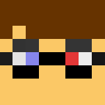 Very Cool Skin Stuff Tingie - Male Minecraft Skins - image 3