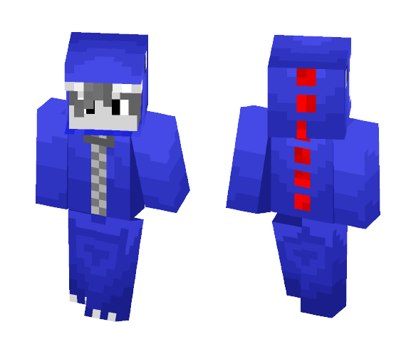 Dinosaur!!! - Male Minecraft Skins - image 1