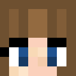 *my pity party's in flames* - halo - Female Minecraft Skins - image 3