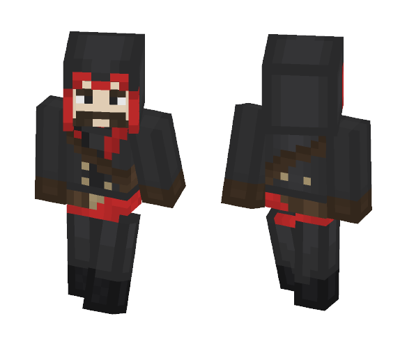 AC Chronicles - Nikolai Orelov - Male Minecraft Skins - image 1