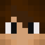Blue Jacket - Female Minecraft Skins - image 3