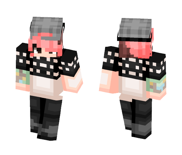 jishwa dun - Male Minecraft Skins - image 1