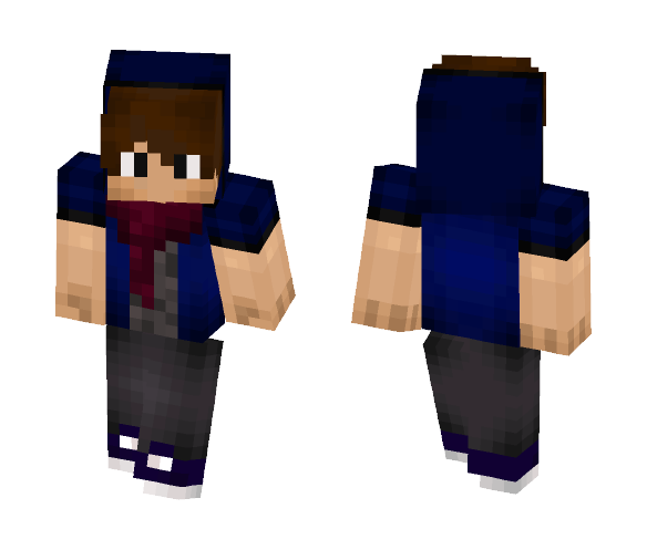 Thank's for 4 subscribers - Female Minecraft Skins - image 1