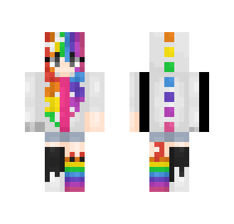 Remake of my first alex skin...