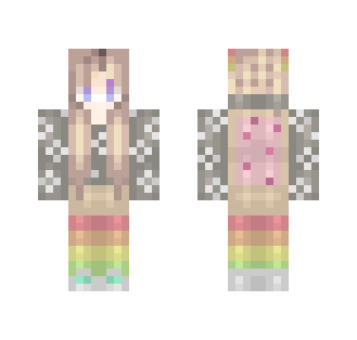 Nyan Cat Girl!