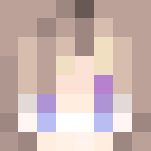 Download Free Nyan Cat Girl! Skin for Minecraft image 3 Nyan Cat Girl! - Cat Minecraft Skins - image 3