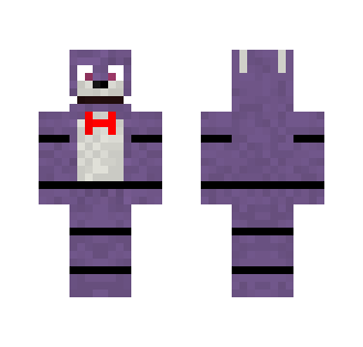 fnaf models old bonnie