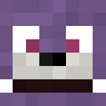 fnaf models old bonnie - Male Minecraft Skins - image 3