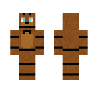 fnaf models old freddy