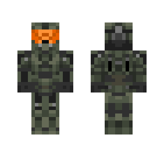 MASTER CHIEF