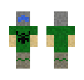 DoomGuy (with helmet)
