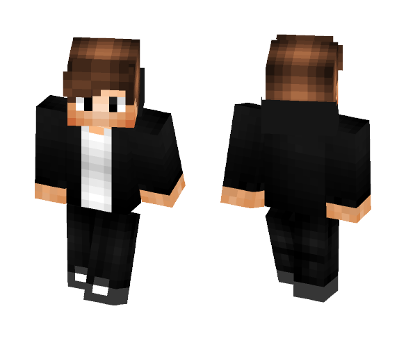 Blake - Male Minecraft Skins - image 1
