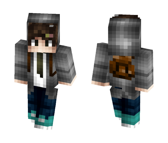 Allen - Male Minecraft Skins - image 1