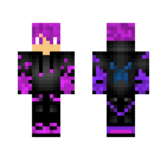 Dragon Infected - Male Minecraft Skins - image 2