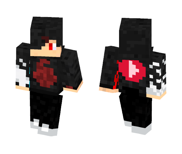 Mad_n_Bad - Male Minecraft Skins - image 1