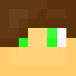 Teen (Leather Jacket) - Male Minecraft Skins - image 3