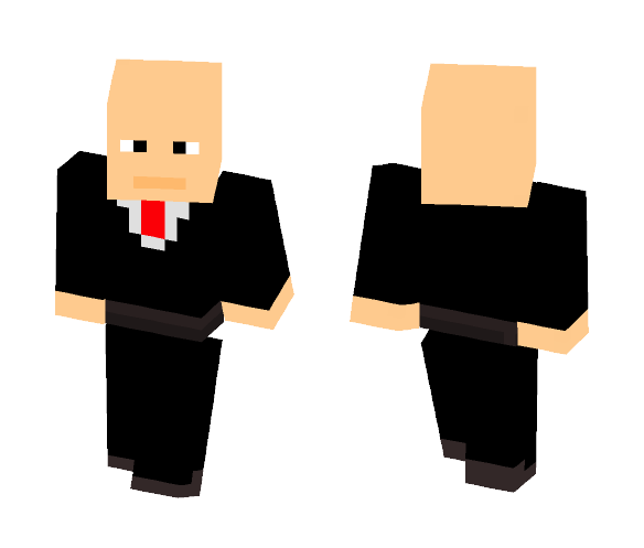 Richard - Male Minecraft Skins - image 1