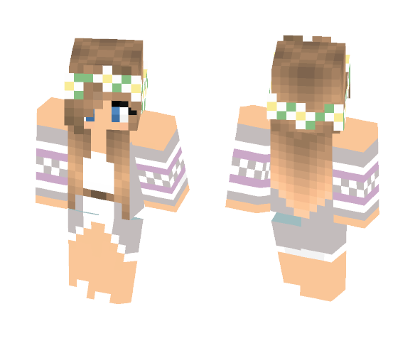 sexy :P - Female Minecraft Skins - image 1