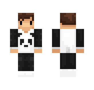 Panda Guy