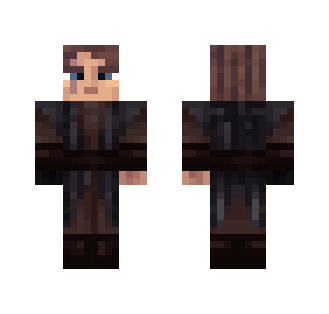 Anakin Skywalker - Star Wars - Male Minecraft Skins - image 2