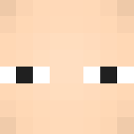 Download Free Saitama (One punch man) Skin for Minecraft image 3 Saitama (One punch man) - Male Minecraft Skins - image 3