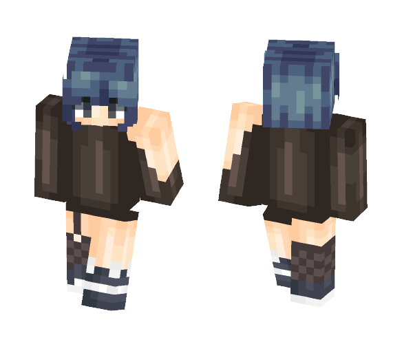 Simple - Female Minecraft Skins - image 1