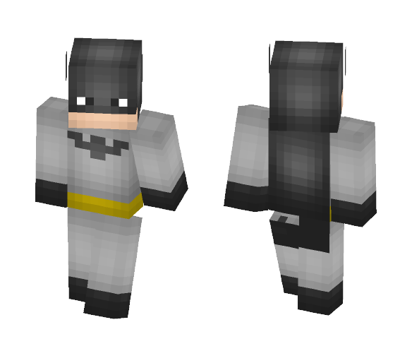 Batman - Comics Minecraft Skins - image 1