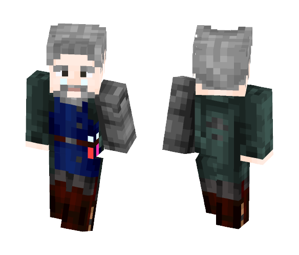 Download Free Alchemist ~ Request Skin for Minecraft image 1 Alchemist ~ Request - Male Minecraft Skins - image 1