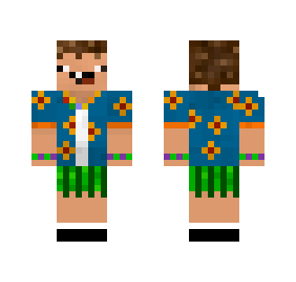 Hawaii Joey!