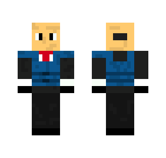 Agent 047-Hitman
