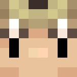 Download Free My Take Of a Cave Man Skin for Minecraft image 3 My Take Of a Cave Man - Male Minecraft Skins - image 3